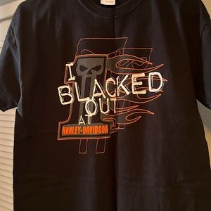 Kokomo Indiana Harley Davidson T-shirt